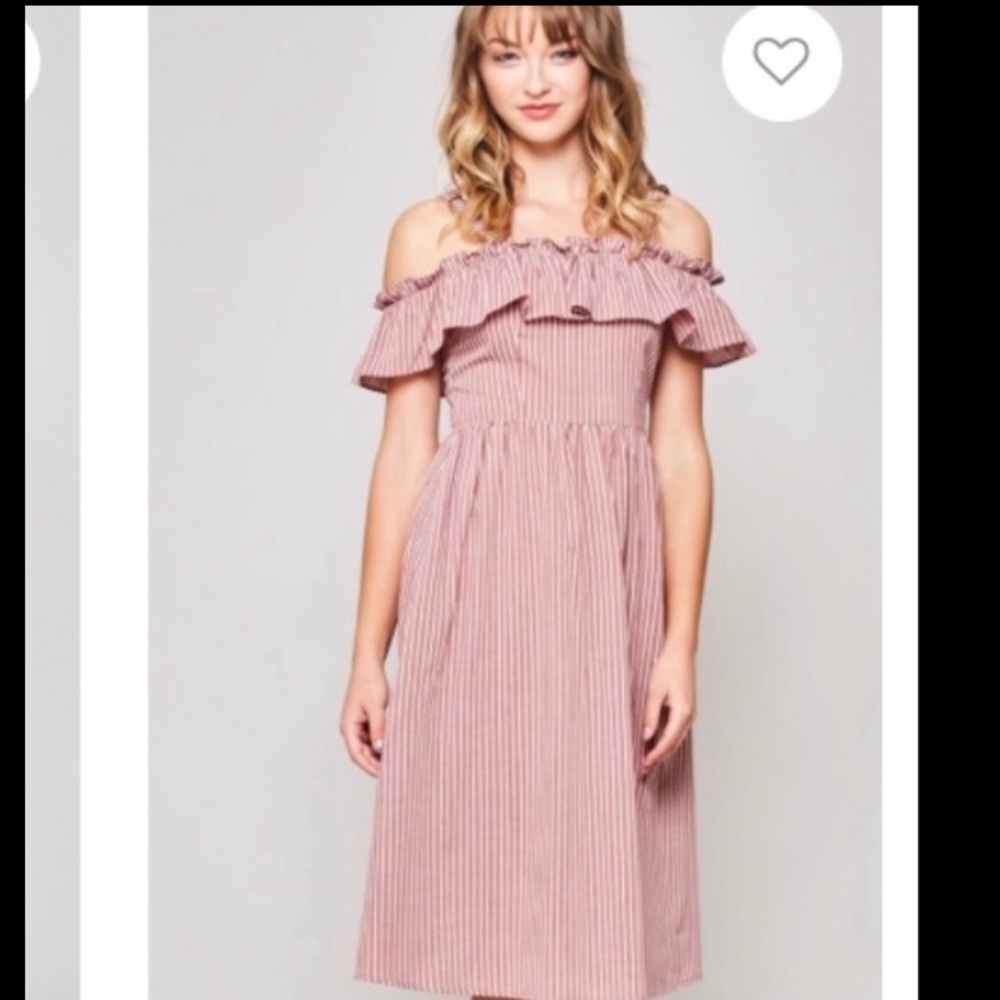 Promesa 100% cotton summer dress